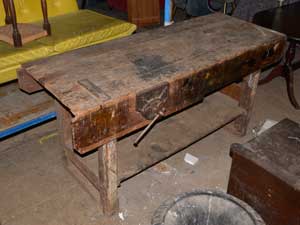 497. Work bench